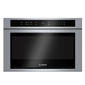 Micro-ondes encastrable 1.2 pi³ en acier inoxydable - Série 800