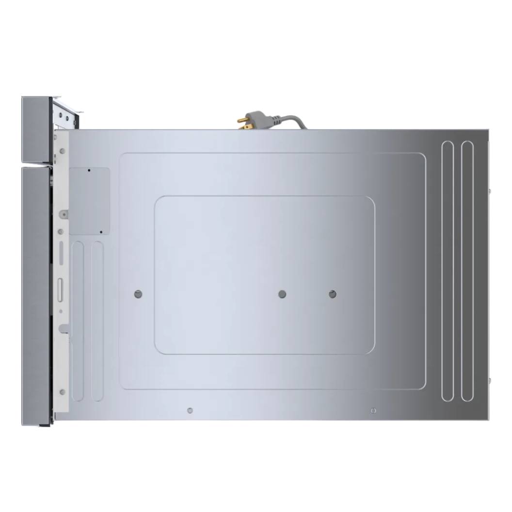 Micro-ondes encastrable 1.2 pi³ en acier inoxydable - Série 800