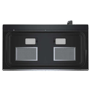 Micro-ondes à hotte intégrée, 30 po, 2,1 pi³, Inox - Série 500