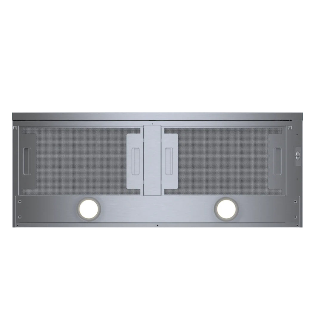 Hotte télescopique 30 po inox - Série 500