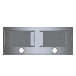 Hotte télescopique 30 po inox - Série 500