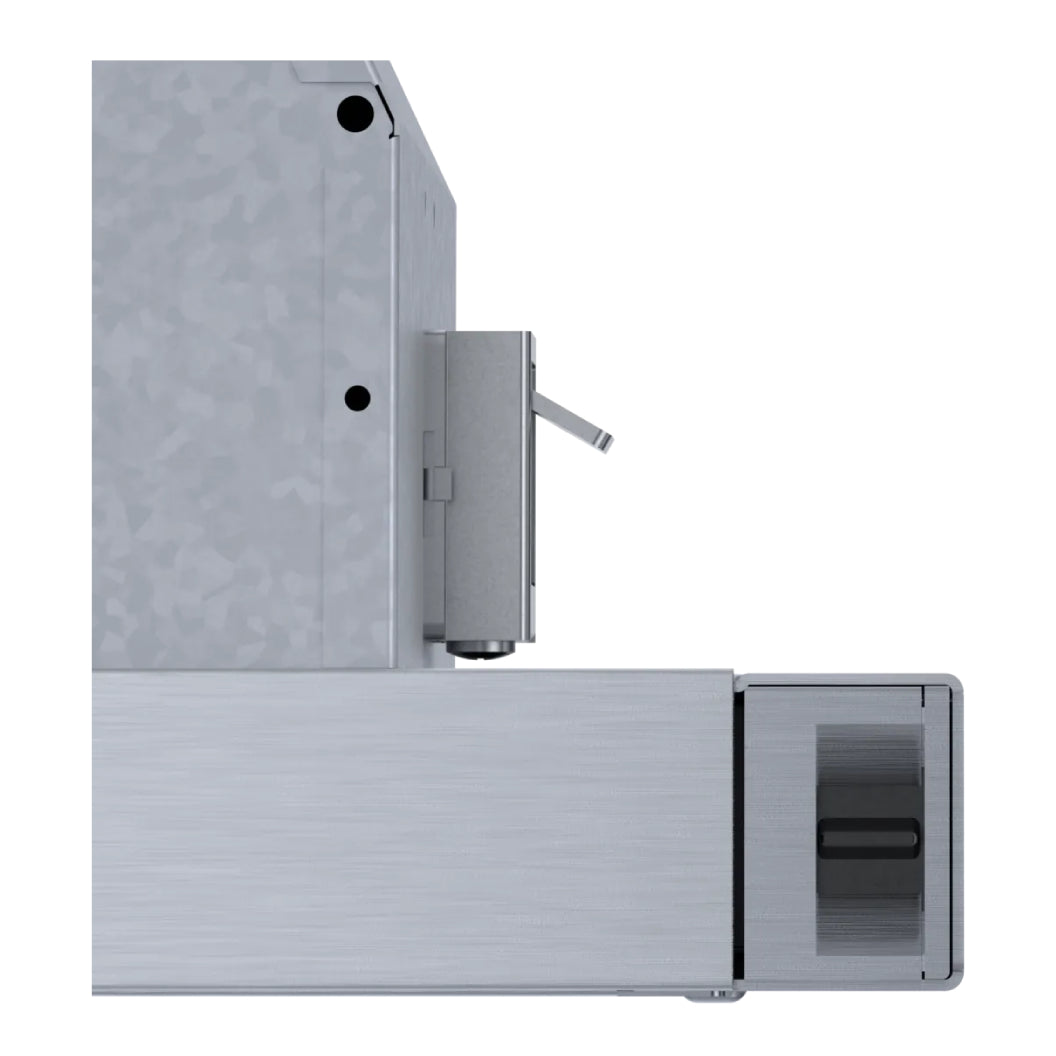 Hotte télescopique 30 po inox - Série 500