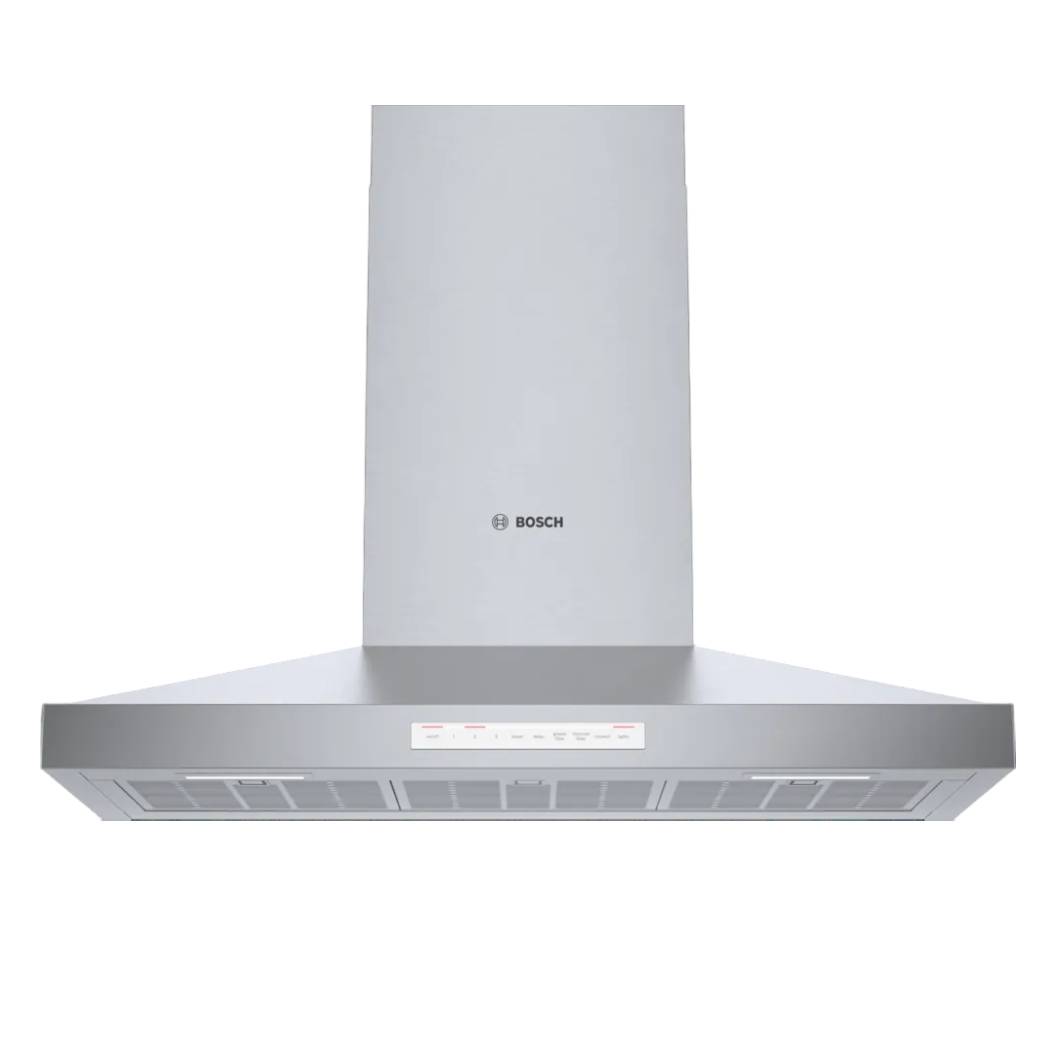 Hotte murale 36 po Inox - Série 500