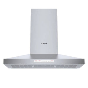 Hotte murale 36 po Inox - Série 500