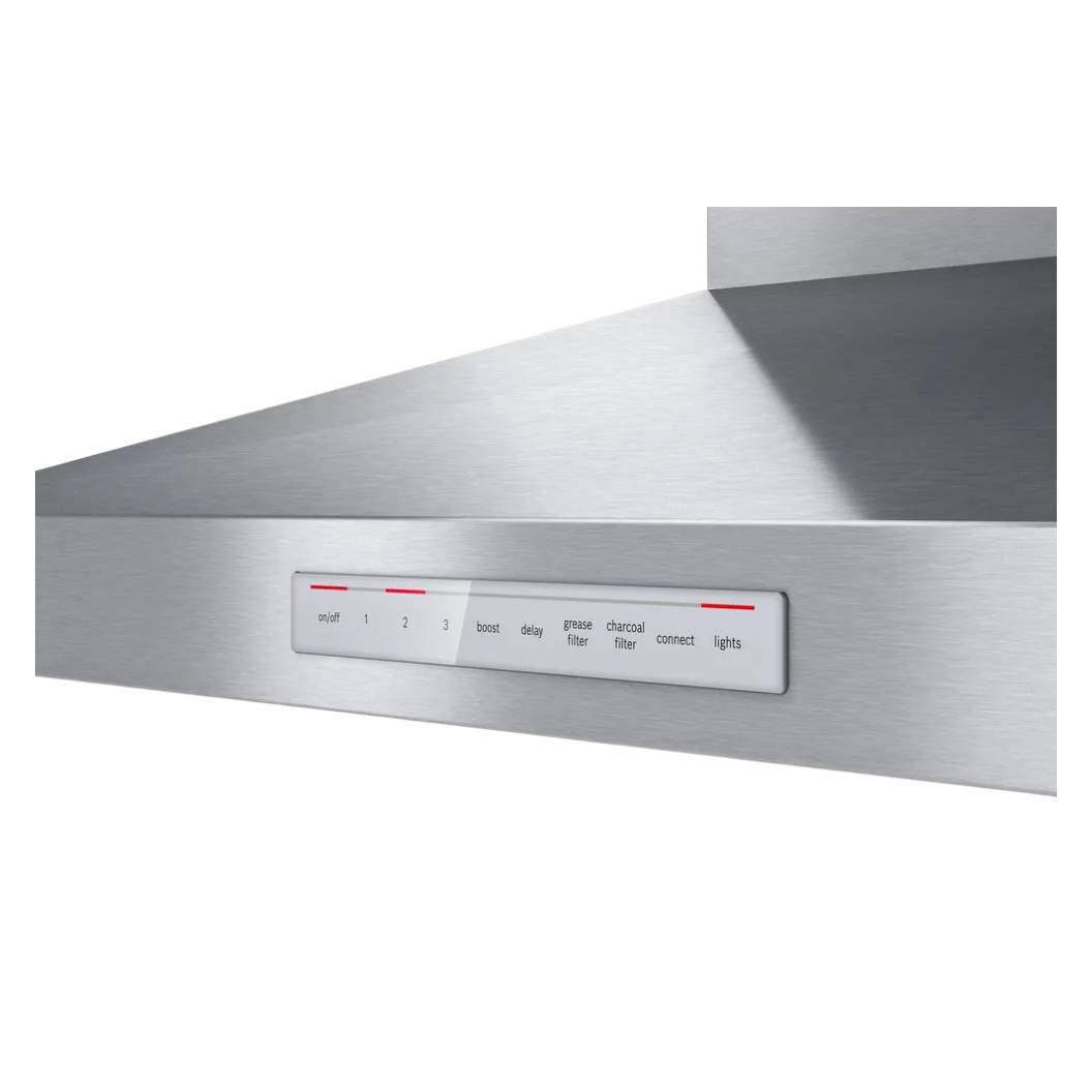 Hotte murale 36 po Inox - Série 500