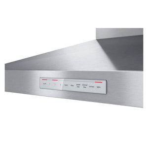 Hotte murale 36 po Inox - Série 500