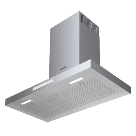 Hotte murale 36 po Inox - Série 500