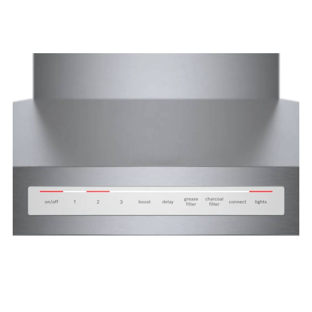 Hotte murale 36 po Inox - Série 500