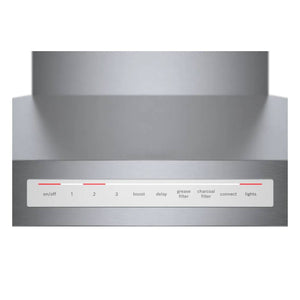 Hotte murale 36 po Inox - Série 500