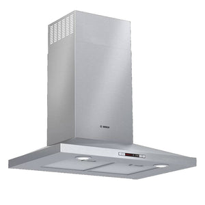 Hotte murale 30 po Inox - Série 300