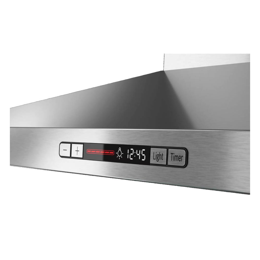 Hotte murale 30 po Inox - Série 300
