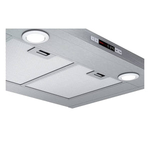 Hotte murale 30 po Inox - Série 300