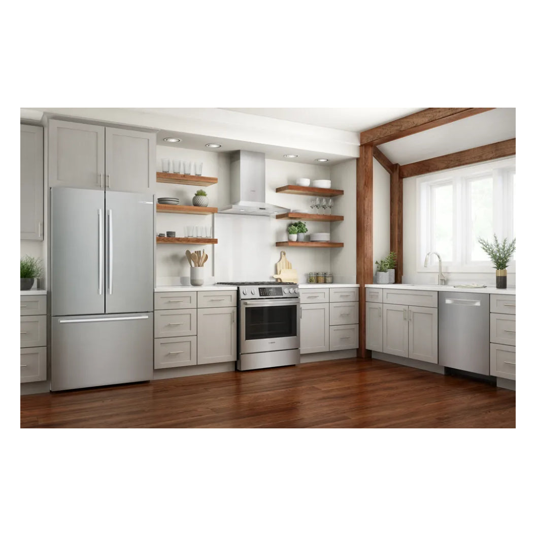Hotte murale 30 po Inox - Série 300