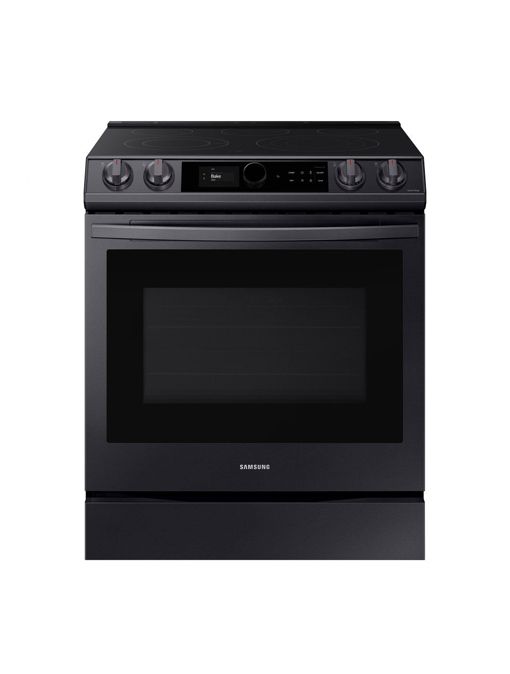 Cuisinière électrique encastrable 30 po. 6,3 pi³