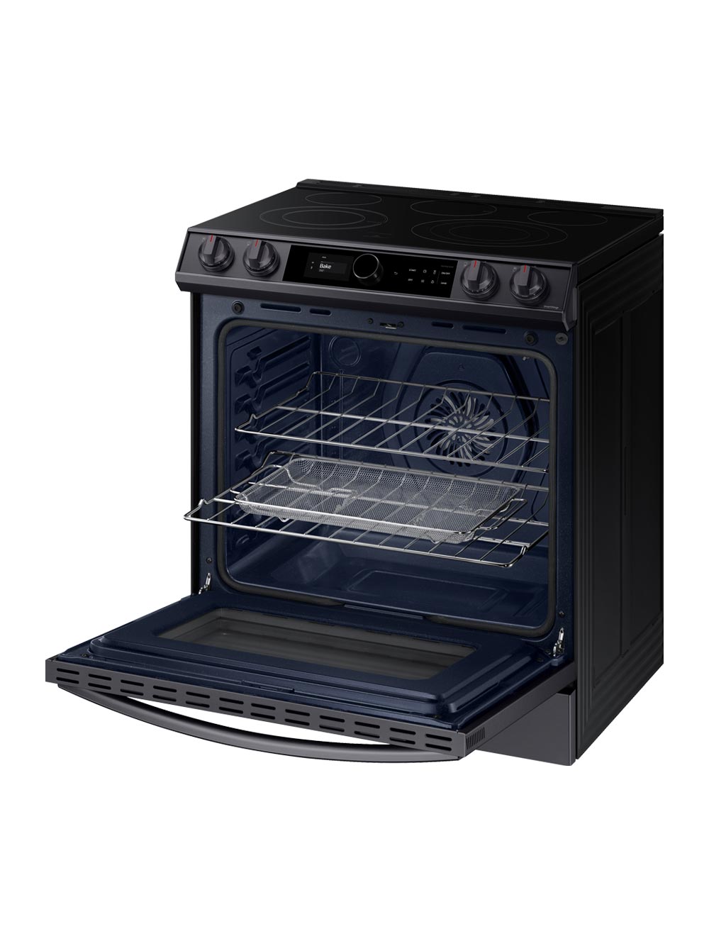 Cuisinière électrique encastrable 30 po. 6,3 pi³