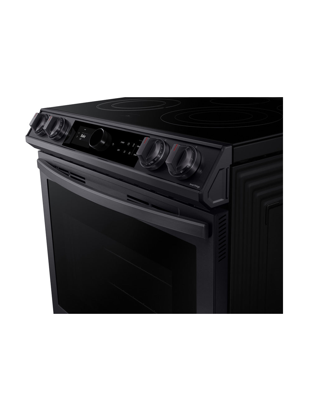 Cuisinière électrique encastrable 30 po. 6,3 pi³