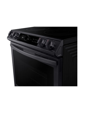 Cuisinière électrique encastrable 30 po. 6,3 pi³