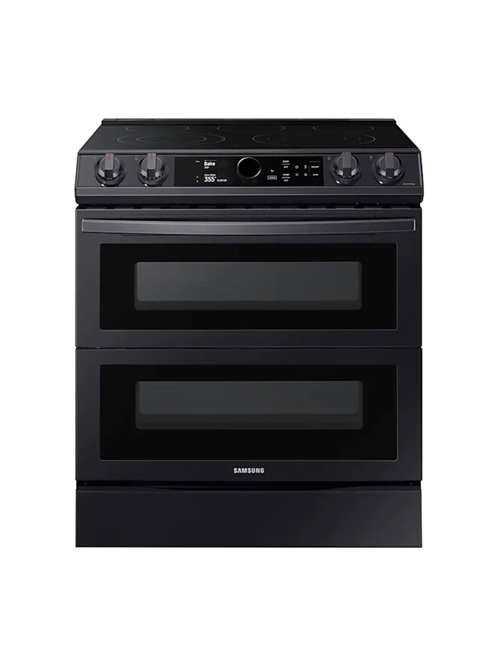 Cuisinière électrique encastrable Flex Duo 30 po.