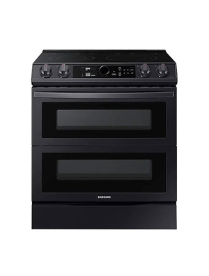 Cuisinière électrique encastrable Flex Duo 30 po.