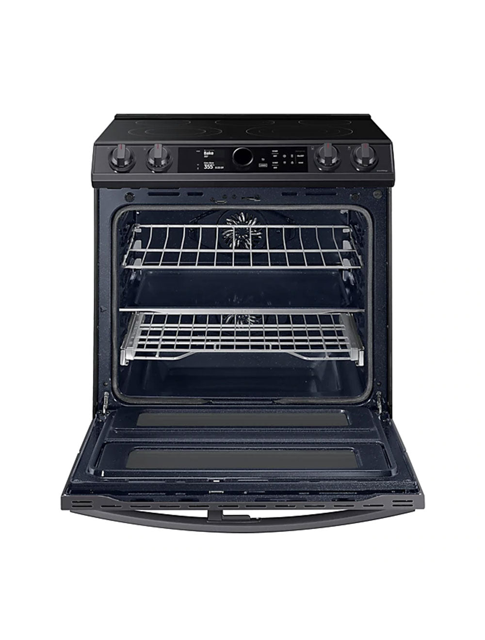 Cuisinière électrique encastrable Flex Duo 30 po.