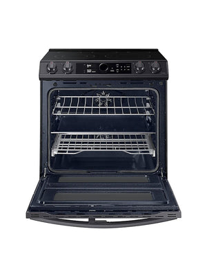 Cuisinière électrique encastrable Flex Duo 30 po.
