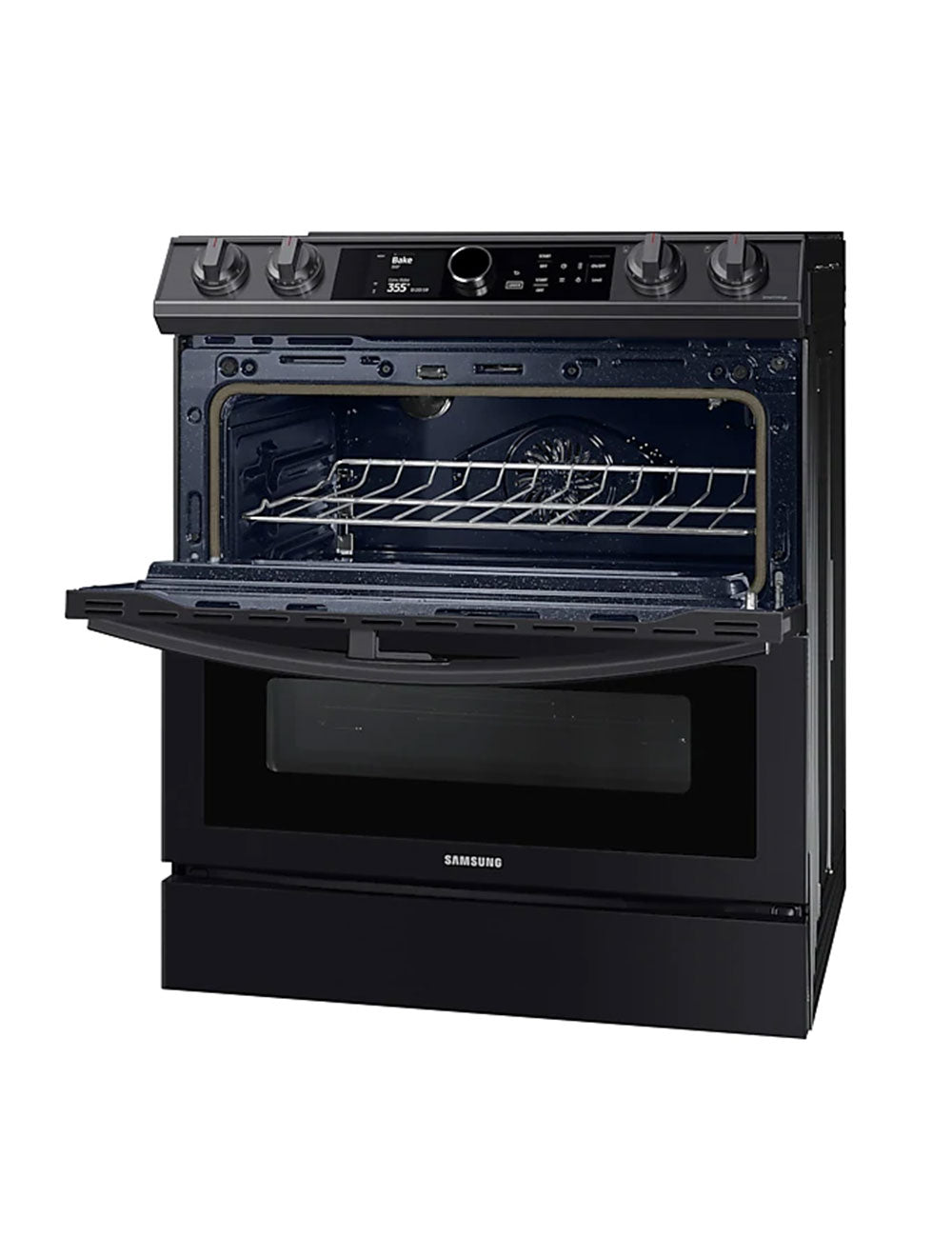 Cuisinière électrique encastrable Flex Duo 30 po.
