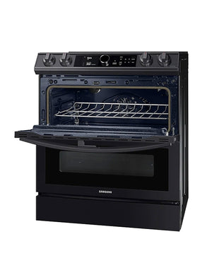 Cuisinière électrique encastrable Flex Duo 30 po.