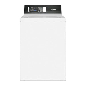 Laveuse à chargement par le haut 3,2 pi³ commerciale blanche - TR7