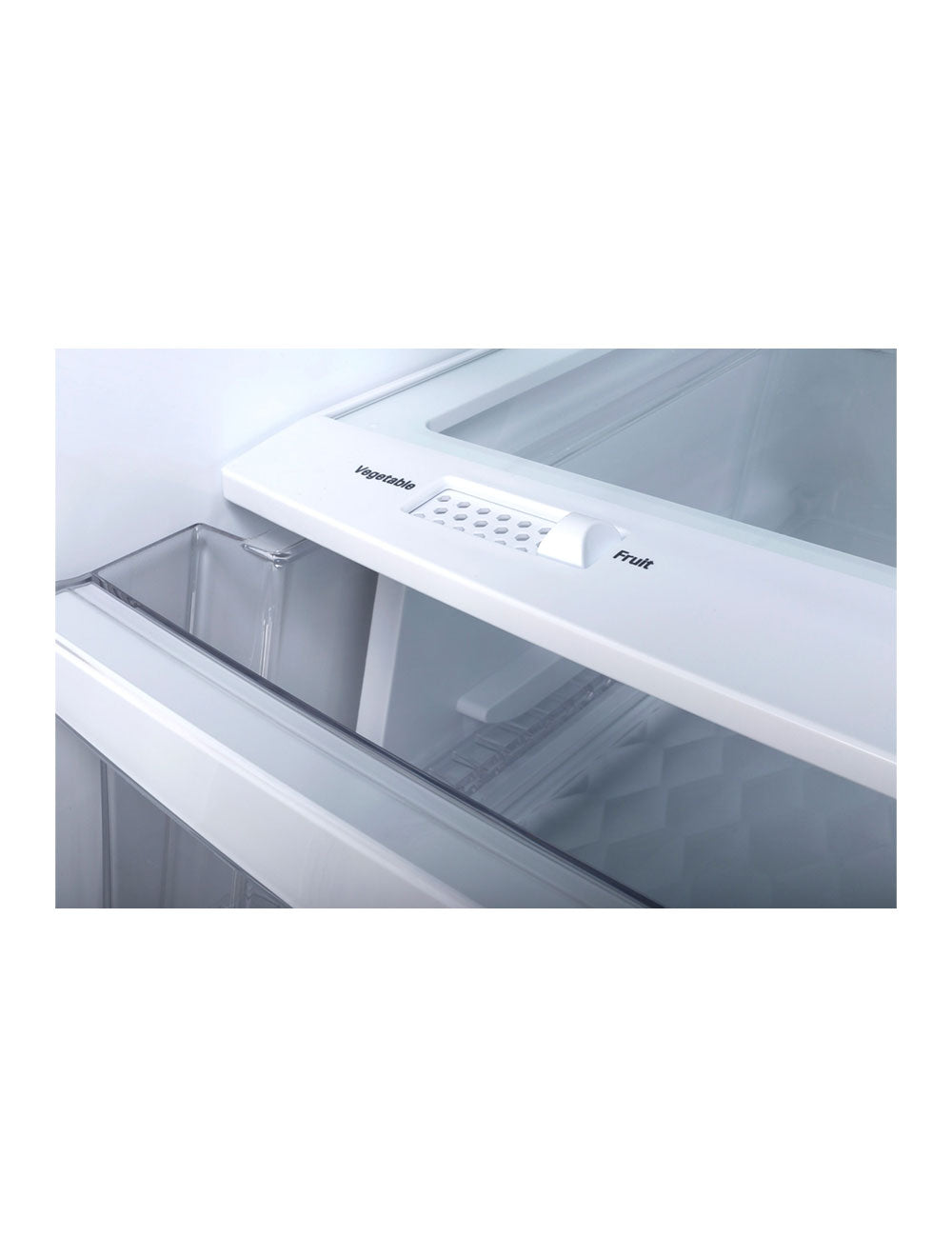 Réfrigérateur portes françaises Blanc 30po
