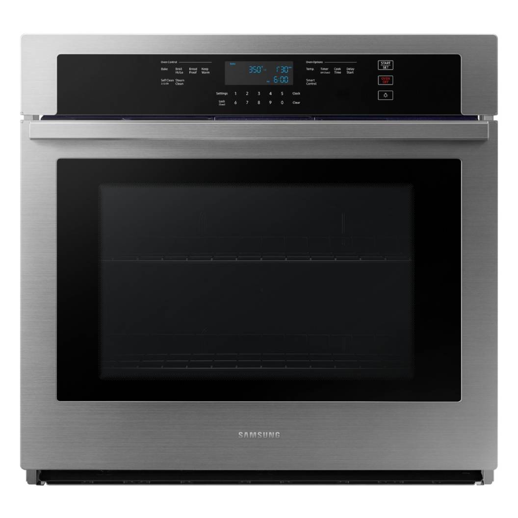 Four encastrable simple 30 po. 5,1 pi³ Inox
