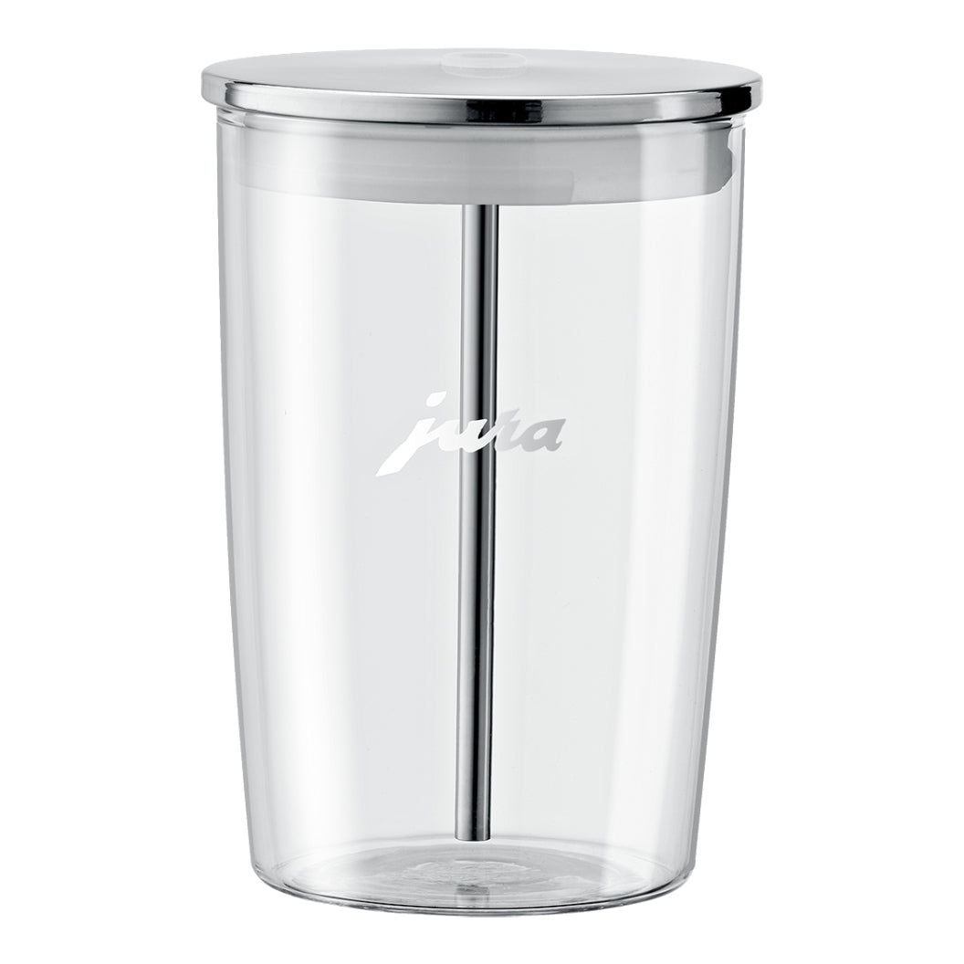 Récipient à lait en verre - 0.5 L