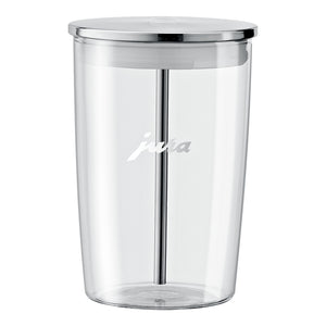 Récipient à lait en verre - 0.5 L