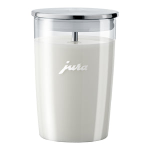 Récipient à lait en verre - 0.5 L