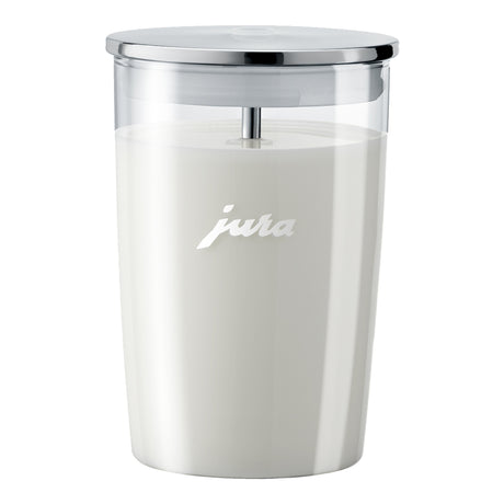 Récipient à lait en verre - 0.5 L