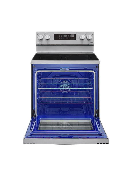 Cuisinière électrique autoportante 30 po. 6,3 pi³