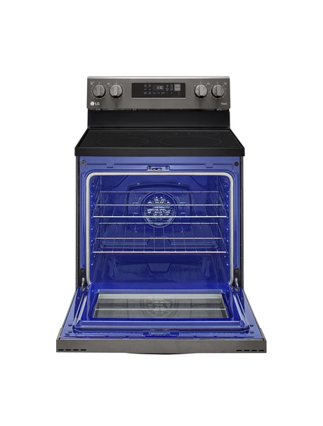 Cuisinière électrique autoportante 30 po. 6,3 pi³