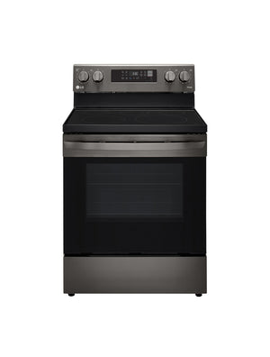 Cuisinière électrique autoportante 30 po. 6,3 pi³