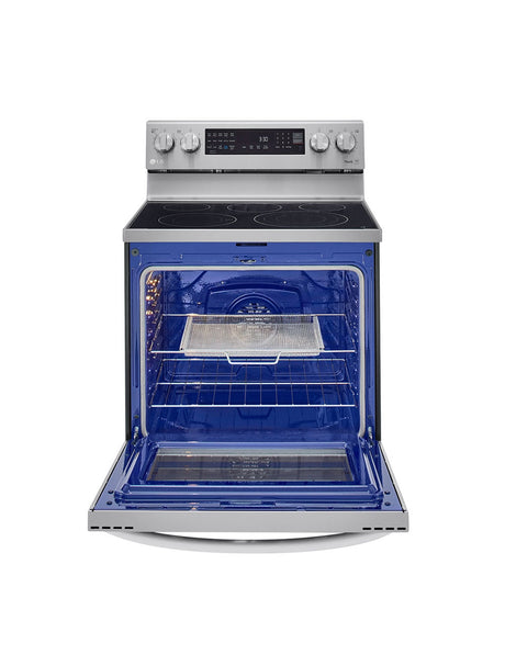 Cuisinière électrique autoportante 30 po. 6,3 pi³