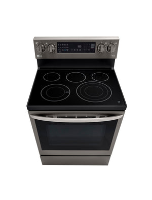 Cuisinière électrique autoportante 30 po. 6,3 pi³