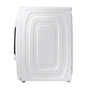 Laveuse frontale 5,2 pi³ silencieuse blanche