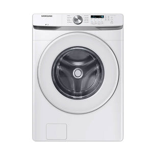 Laveuse frontale 5,2 pi³ silencieuse blanche