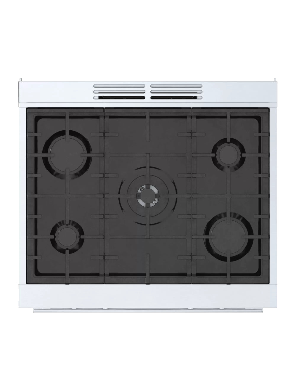Cuisinière au gaz autoportante 30 po. 3,7 pi³ Inox