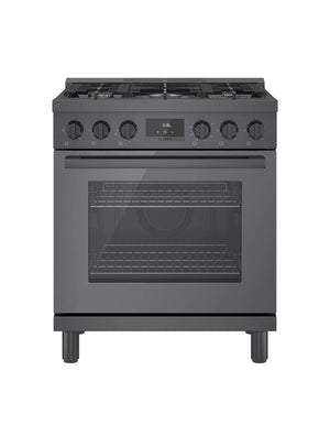 Cuisinière au gaz autoportante 30po 3,7 pi³ Inox N