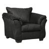 Fauteuil en tissu - Darcy