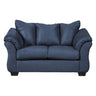 Causeuse en tissu - Darcy
