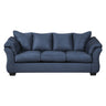 Sofa en tissu - Darcy