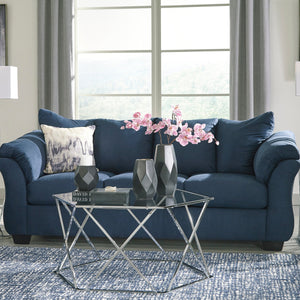 Sofa en tissu - Darcy