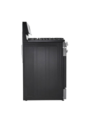 Cuisinière au gaz autoportante 30 po. 6,3 pi³ Inox