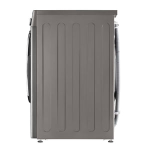 Combo laveuse/sécheuse à chargement frontal 24 po, 2,6 pi³ Inox graphite avec IA DD™ et TurboWash 360™