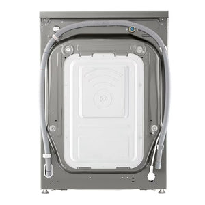 Combo laveuse/sécheuse à chargement frontal 24 po, 2,6 pi³ Inox graphite avec IA DD™ et TurboWash 360™